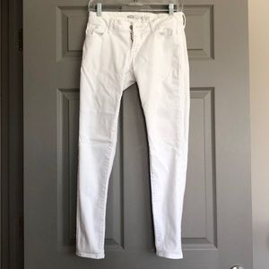 Old navy rockstar jeans